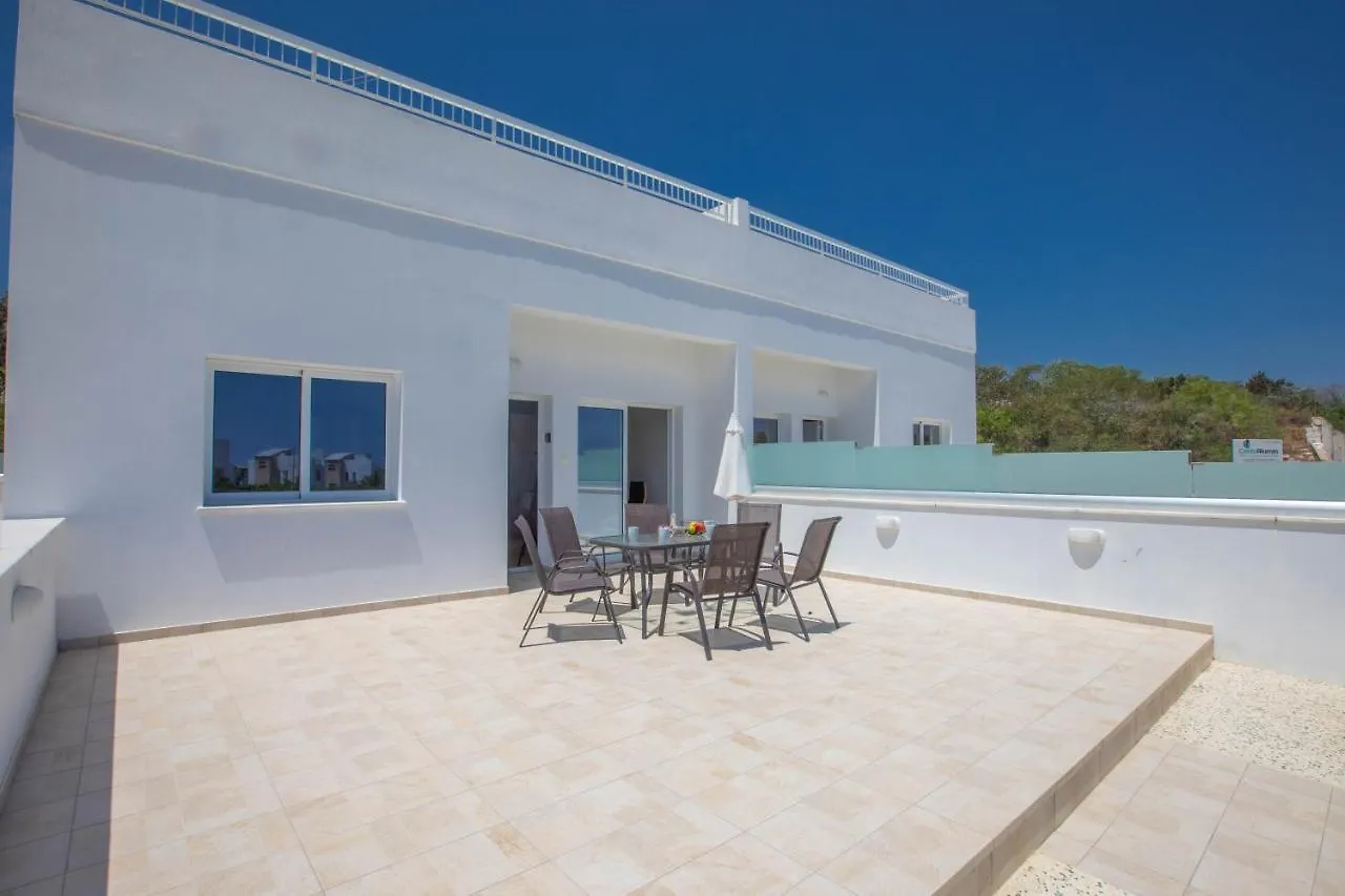 Apartment Panayia Sea View Apts Protaras Cyprus