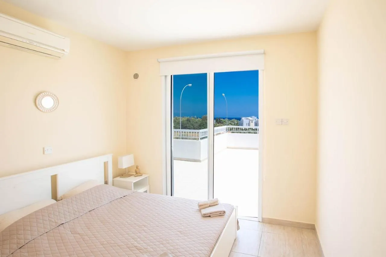 Panayia Sea View Apts Protarász