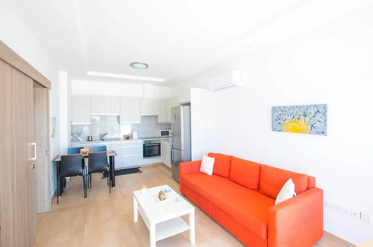 Panayia Sea View Apts Protaras
