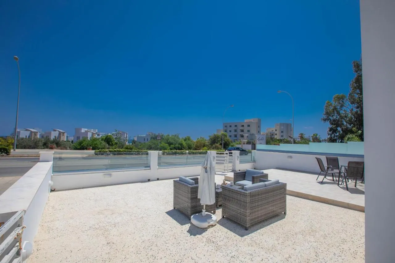 Panayia Sea View Apts Protarász 0*,