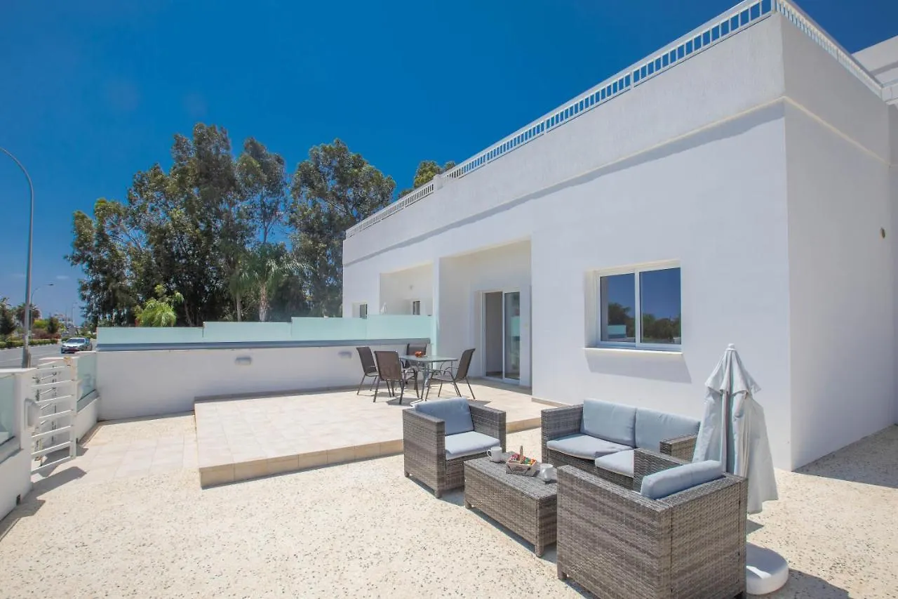 Panayia Sea View Apts Protaras Apartment
