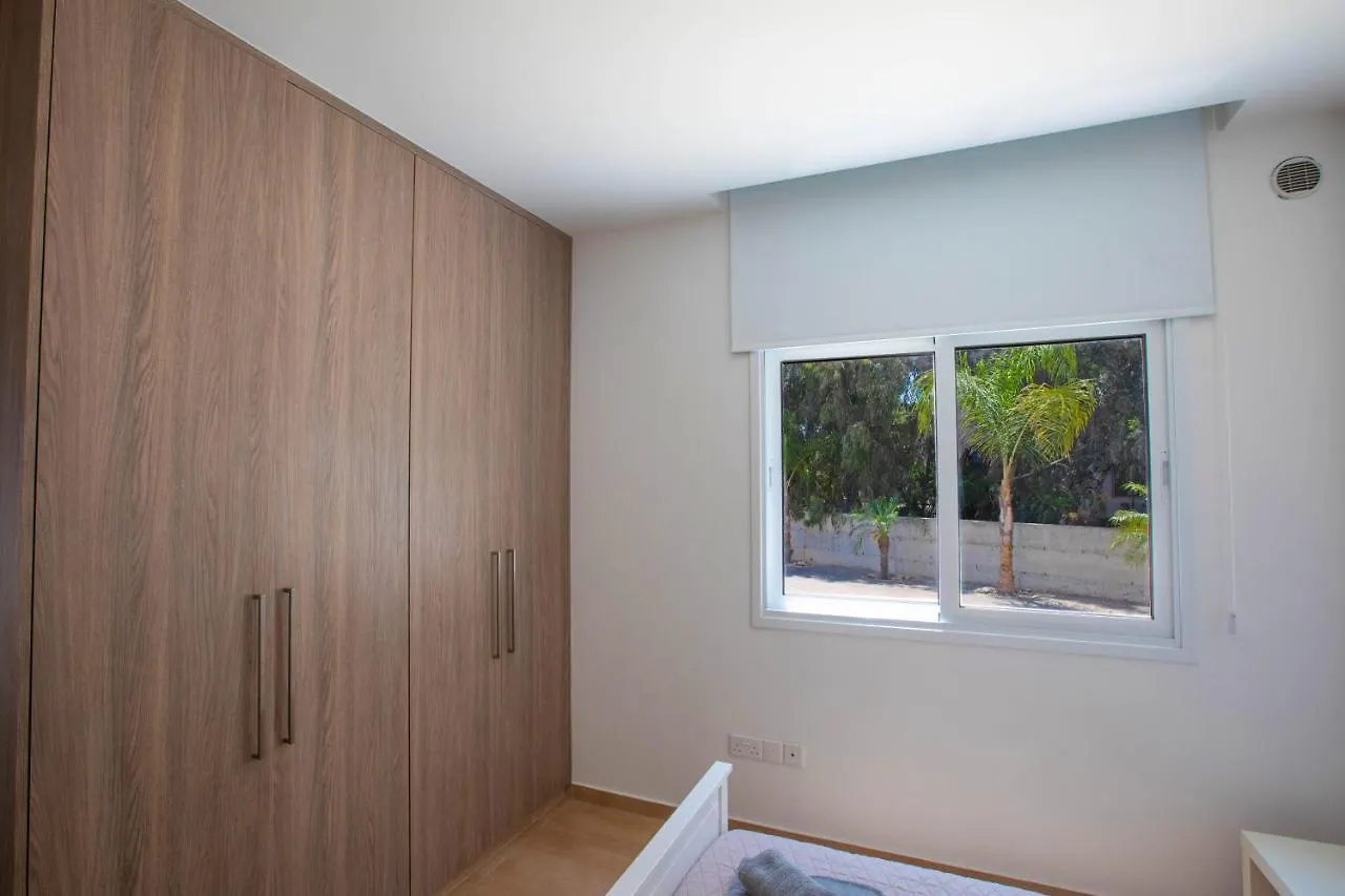 Apartment Panayia Sea View Apts Protaras