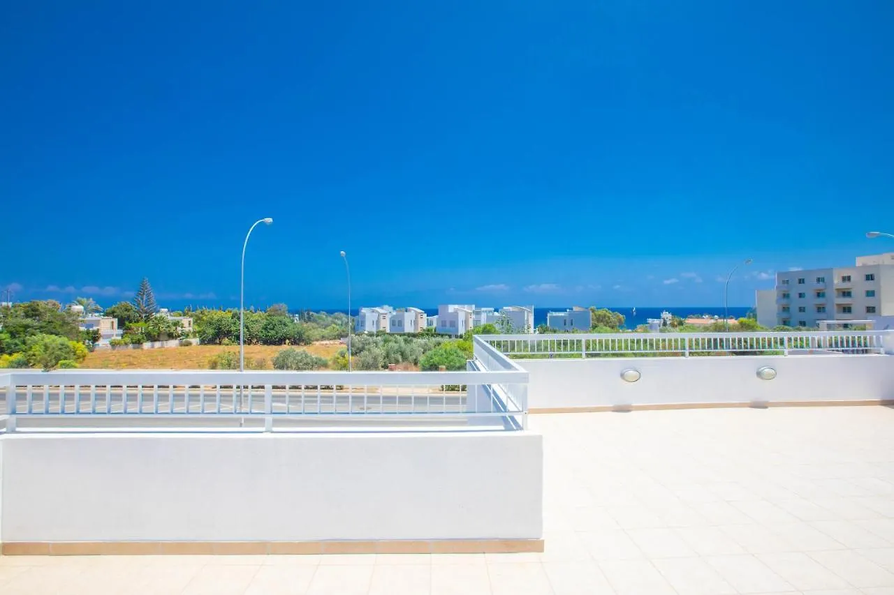 Panayia Sea View Apts Protaras 0*,