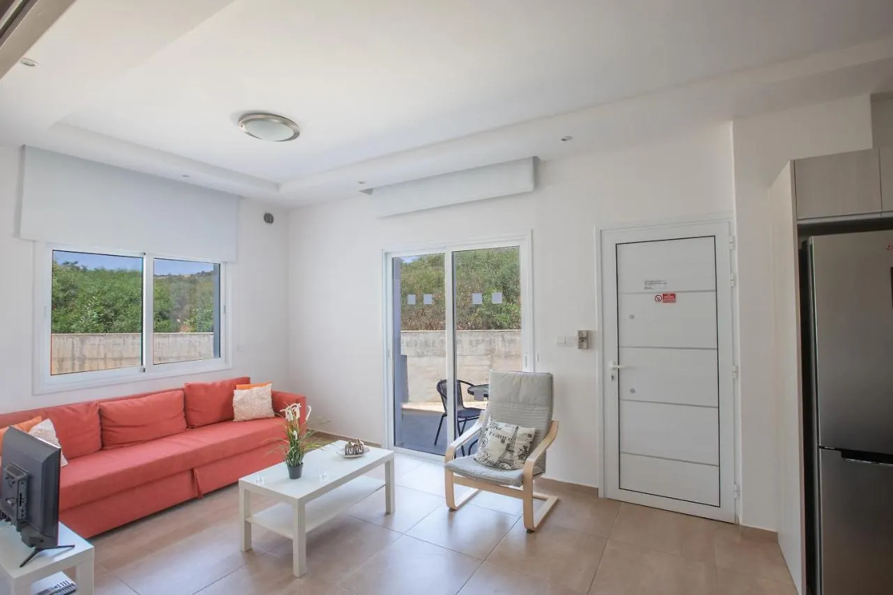 Panayia Sea View Apts Protaras 0*,