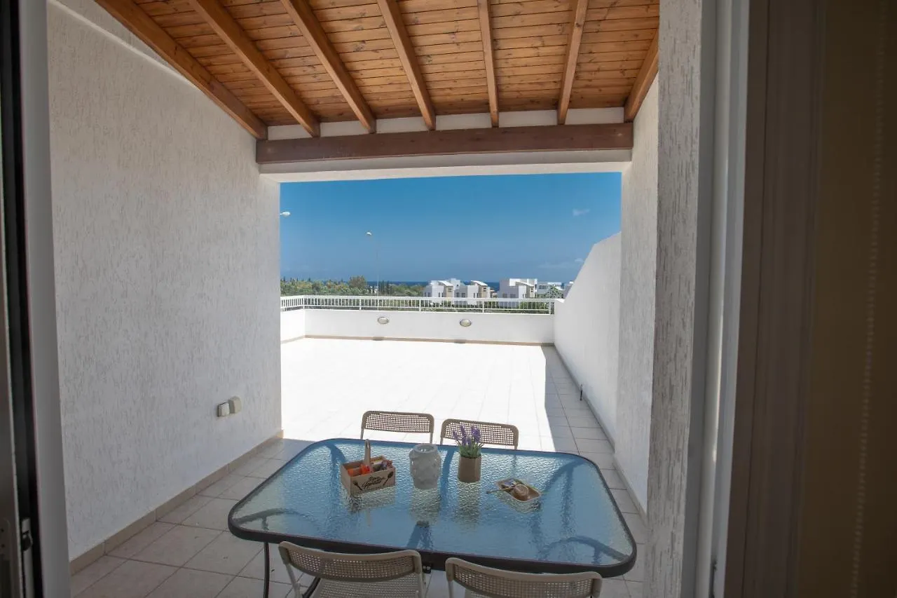 Panayia Sea View Apts Protaras
