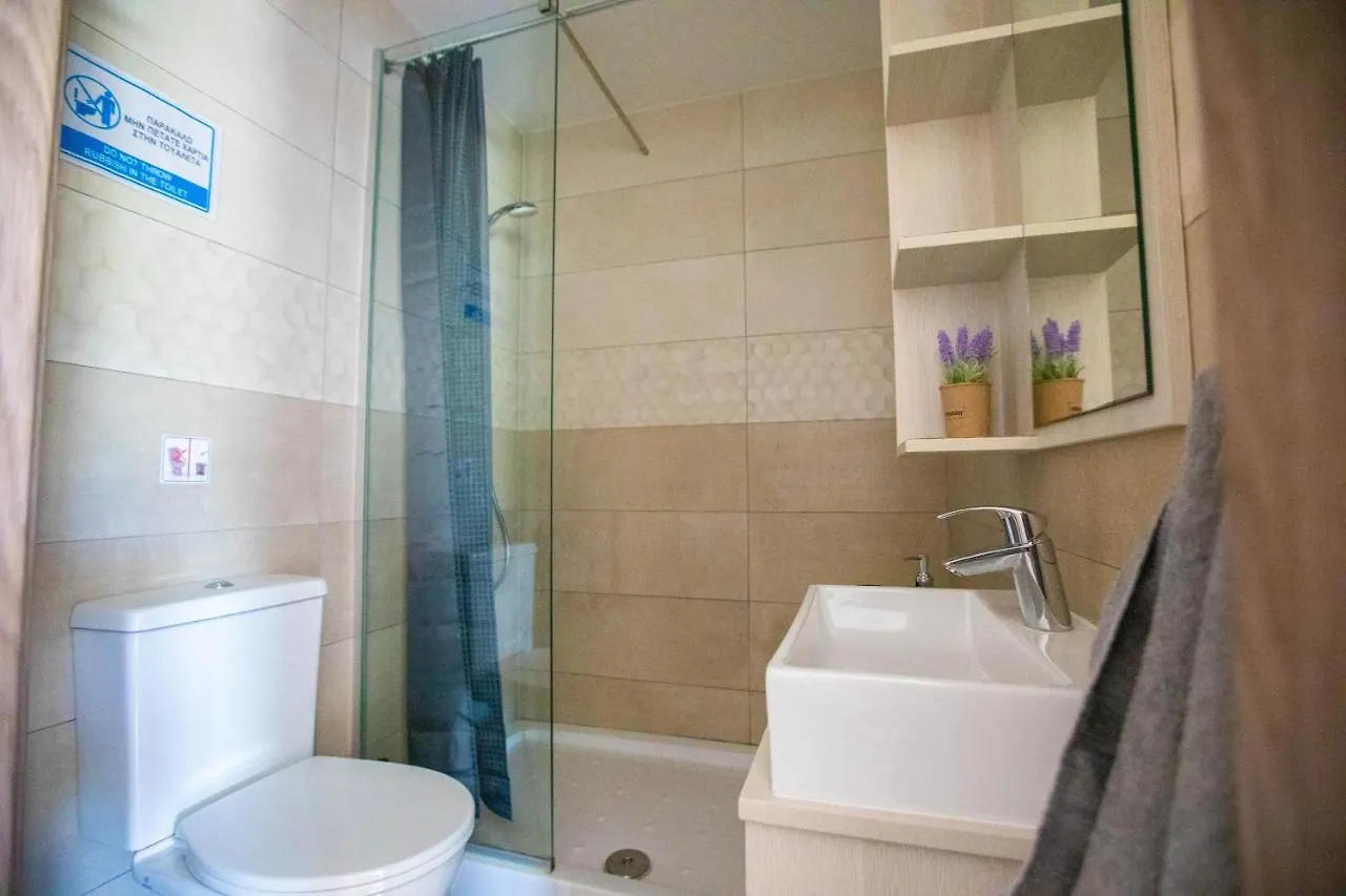 Panayia Sea View Apts Protaras Apartment