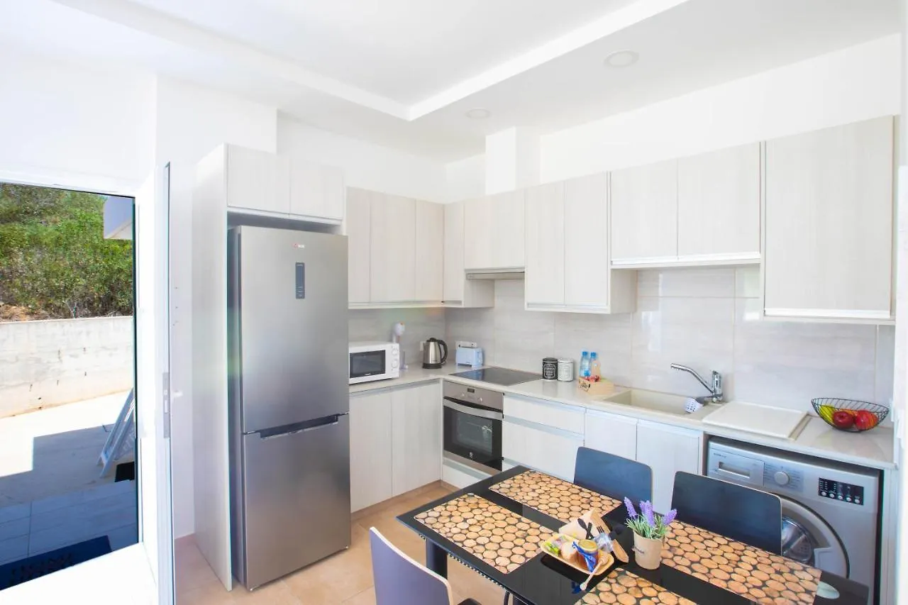 Panayia Sea View Apts Protaras 0*,