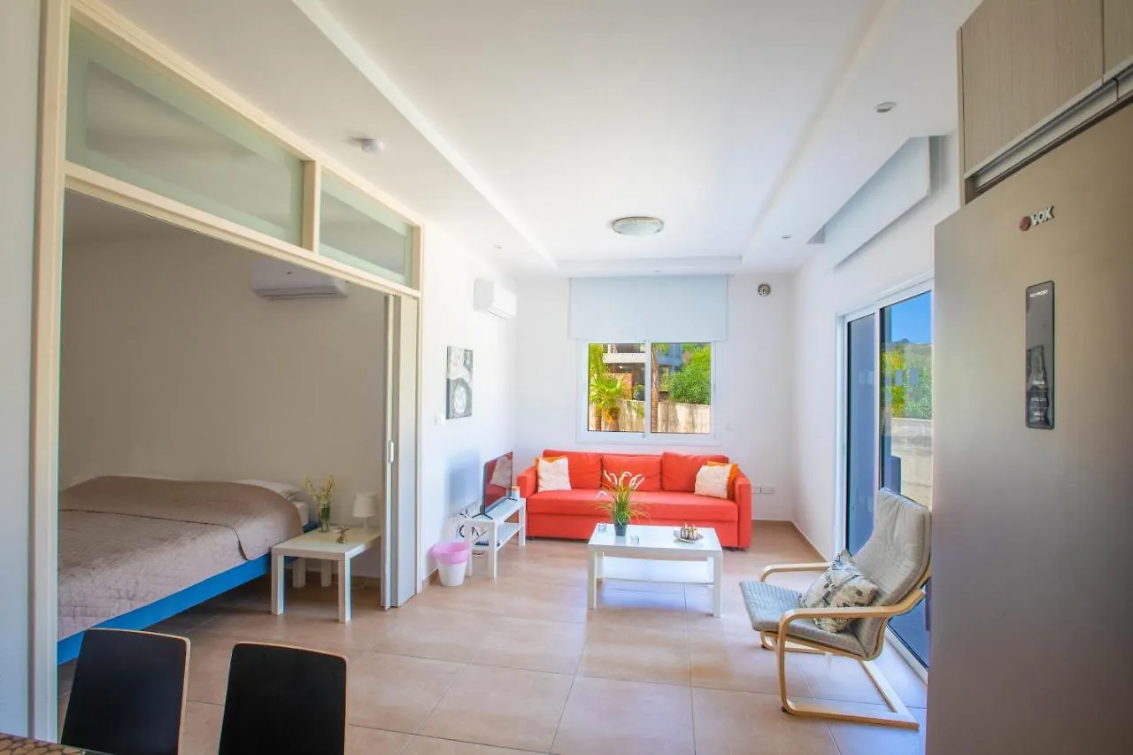 Apartment Panayia Sea View Apts Protaras Cyprus