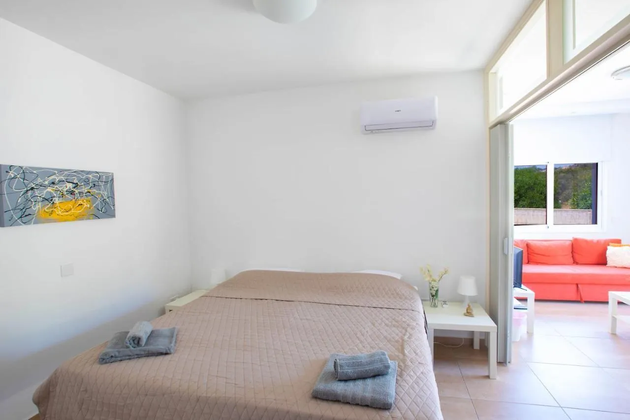 Panayia Sea View Apts Protaras