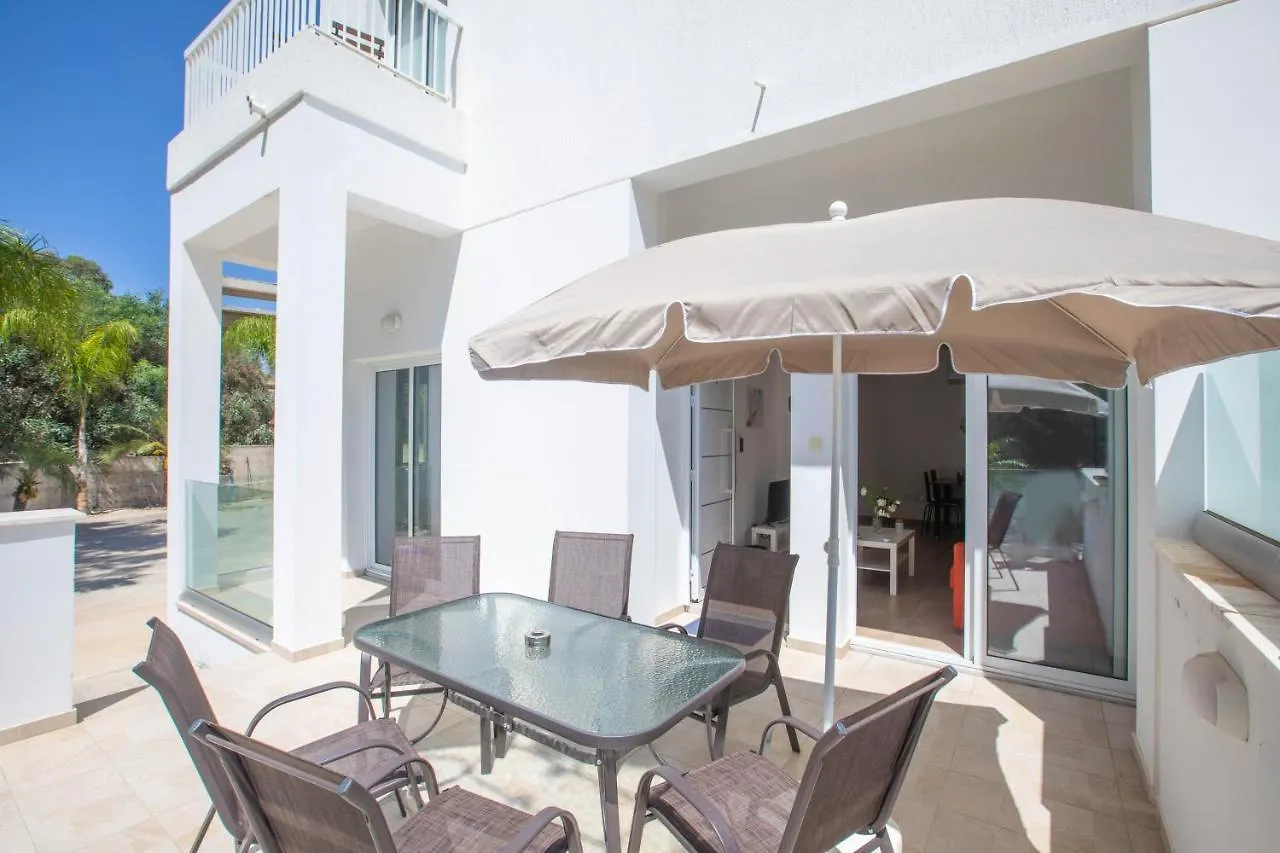 Panayia Sea View Apts Protaras