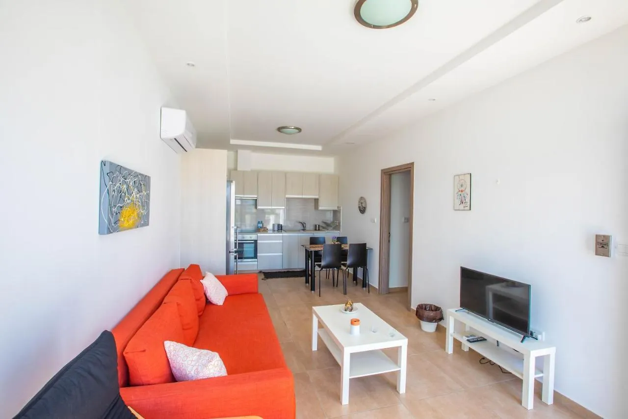 Apartment Panayia Sea View Apts Protaras