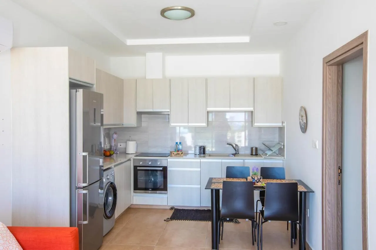 Apartment Panayia Sea View Apts Protaras Cyprus