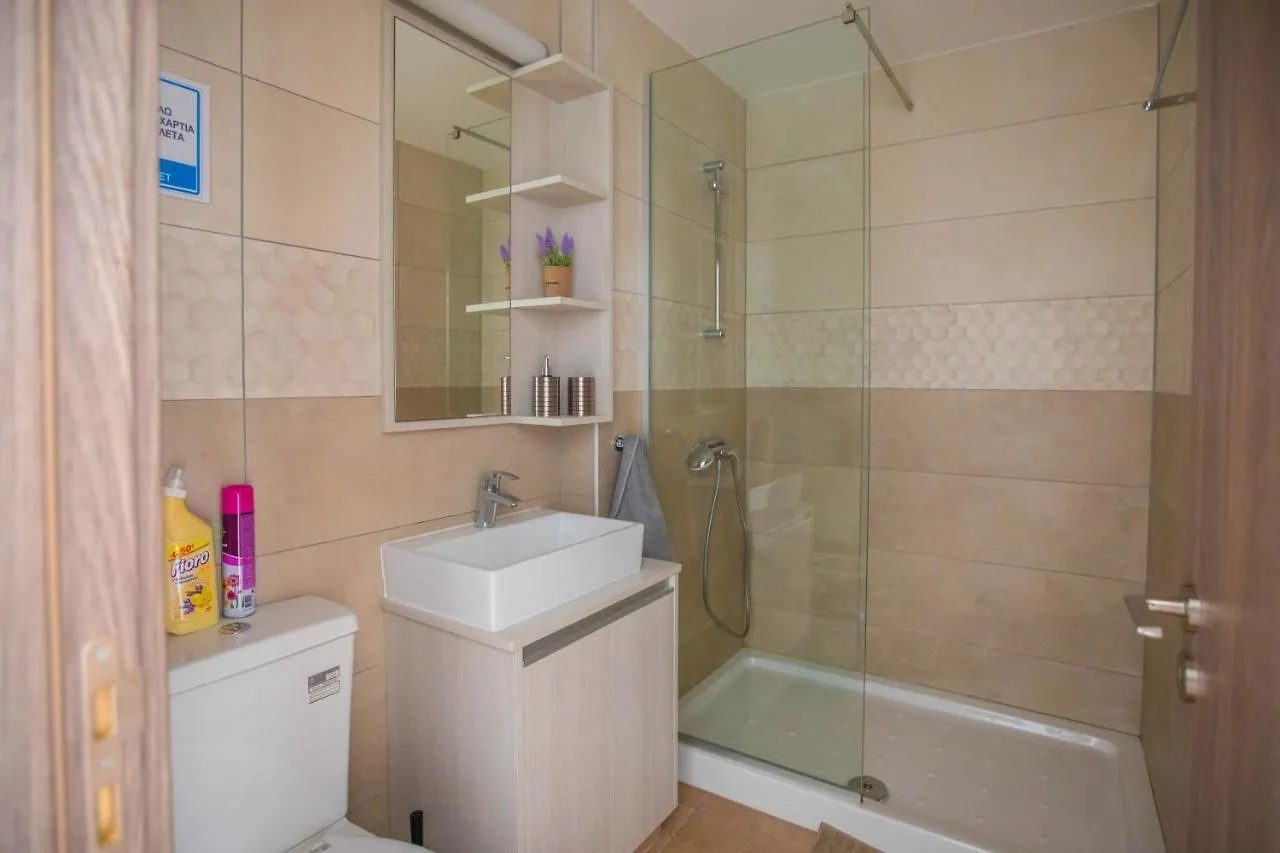 Panayia Sea View Apts Protaras 0*,