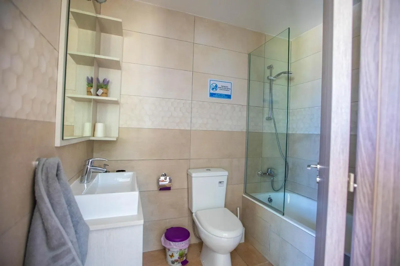 Apartment Panayia Sea View Apts Protaras