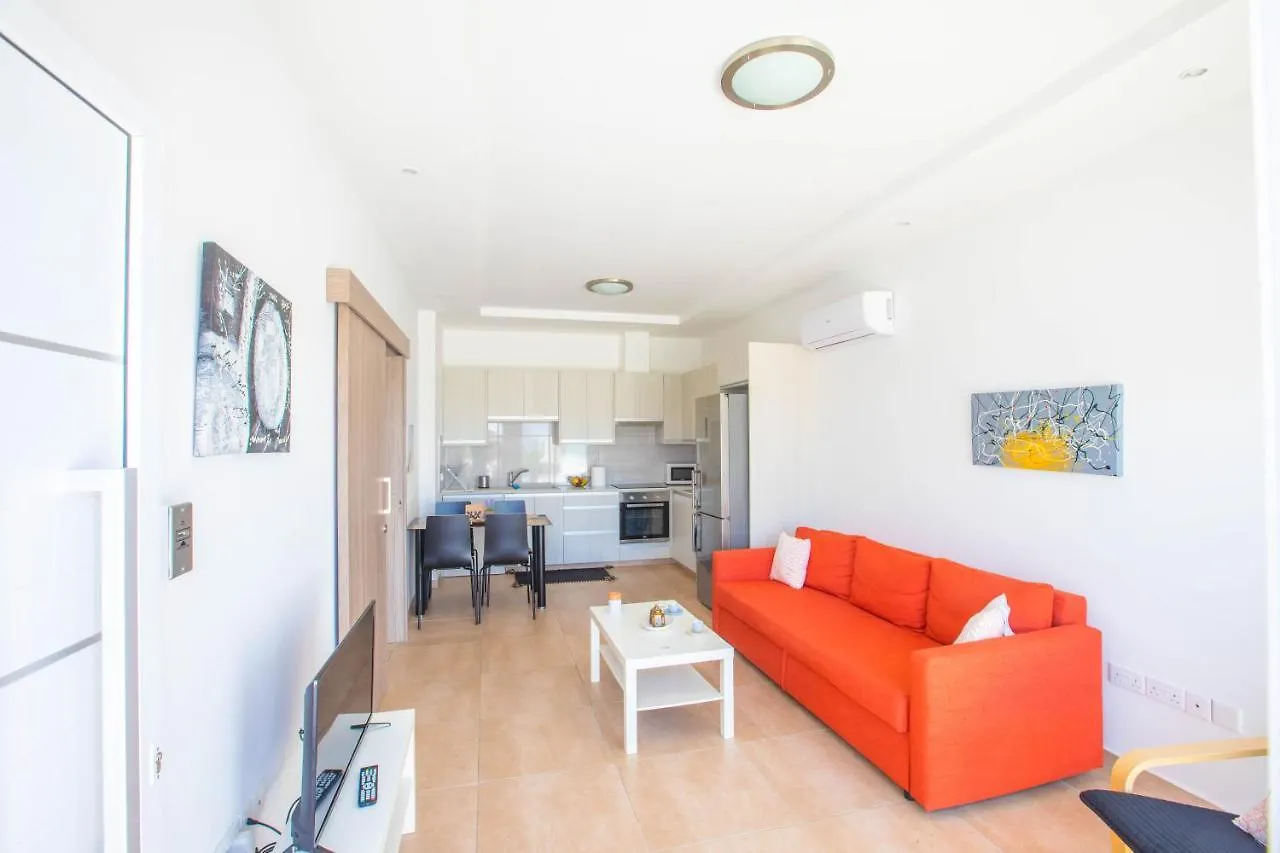 Panayia Sea View Apts Protaras Apartment