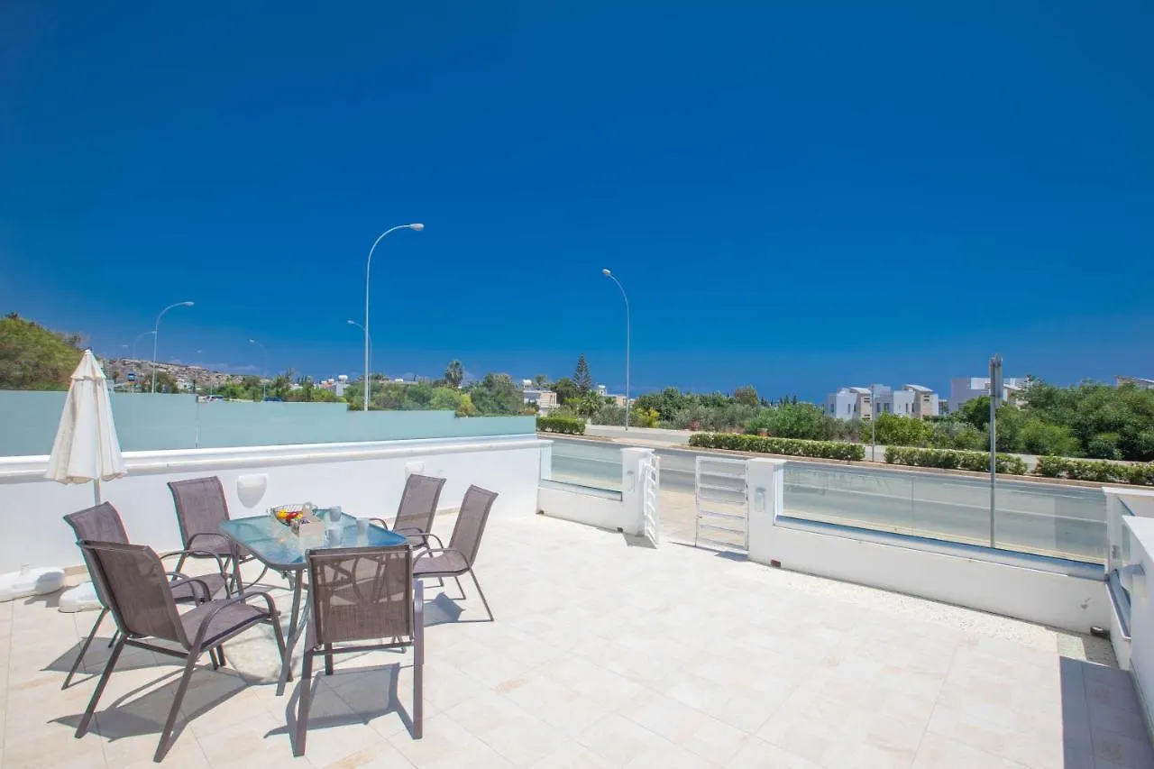 Panayia Sea View Apts Protaras