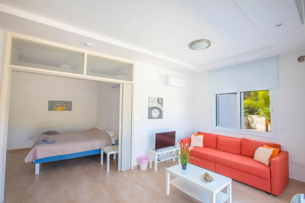 Apartment Panayia Sea View Apts Protaras