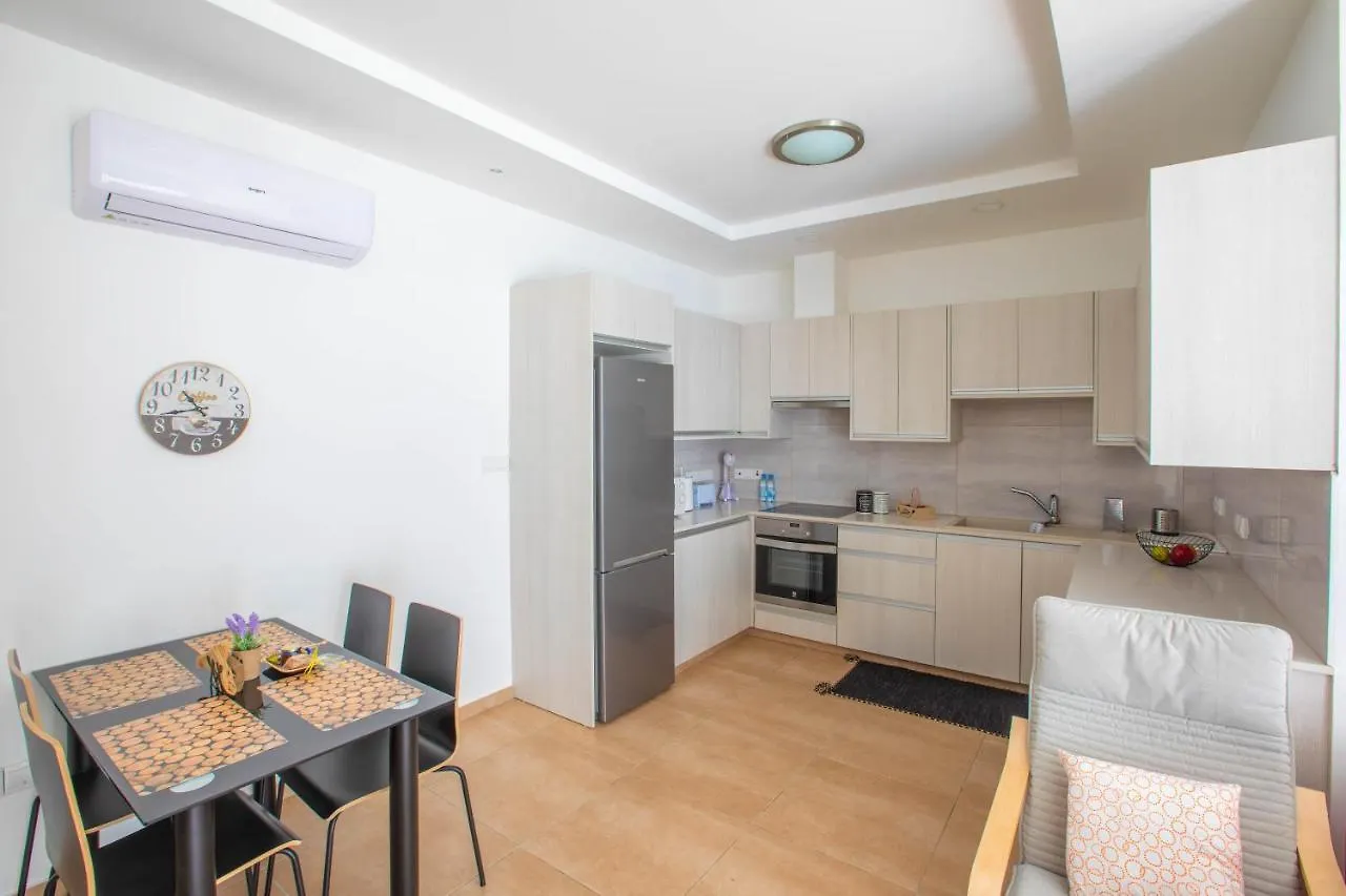 Apartment Panayia Sea View Apts Protaras