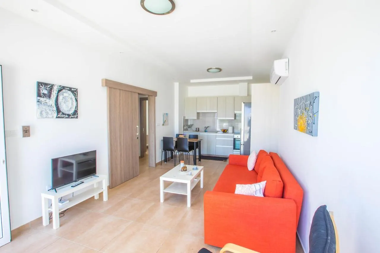 Panayia Sea View Apts Protaras Apartment