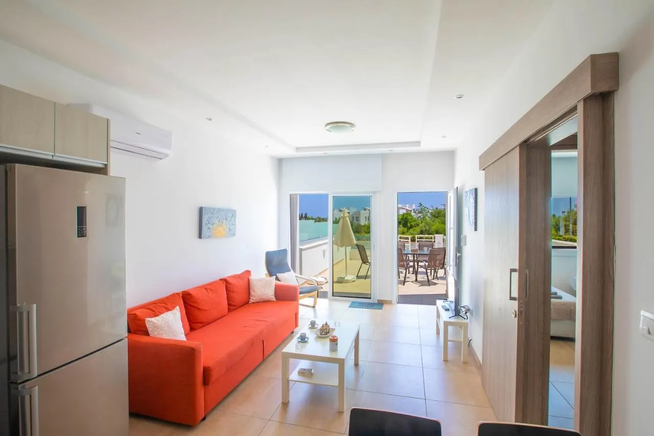 Panayia Sea View Apts Protaras 0*,  Cyprus