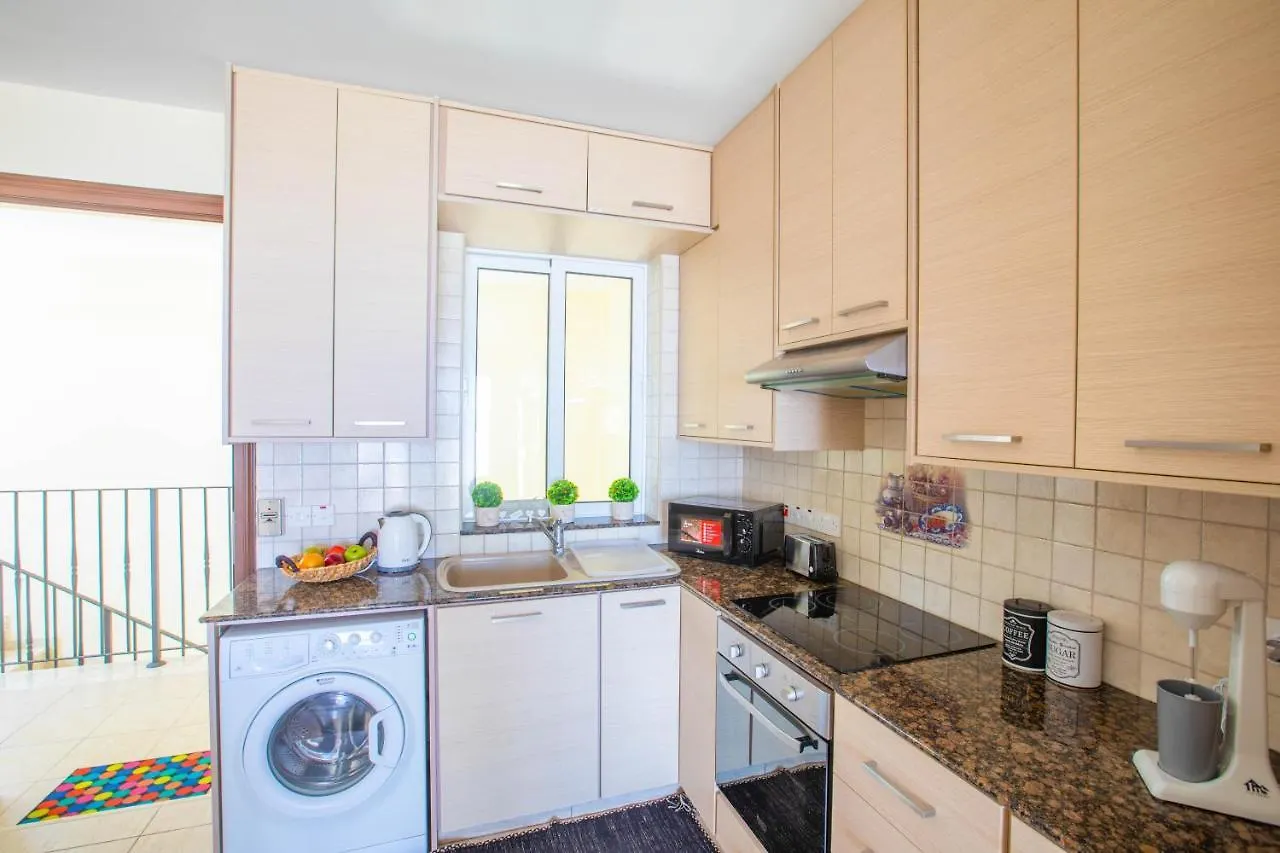 Panayia Sea View Apts Protaras