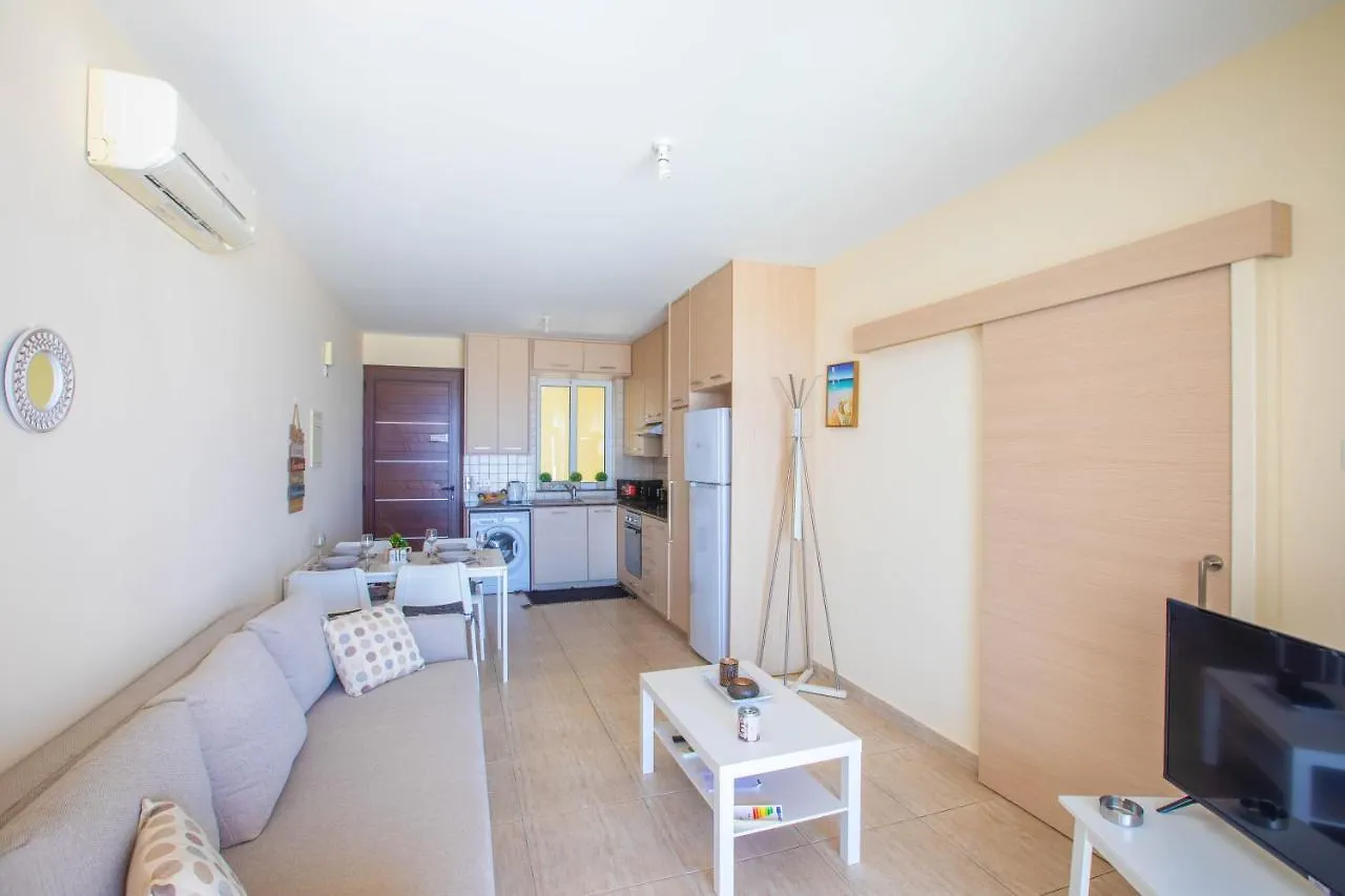 Panayia Sea View Apts Protaras