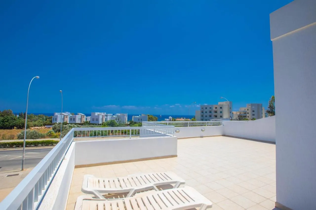 Apartment Panayia Sea View Apts Protaras