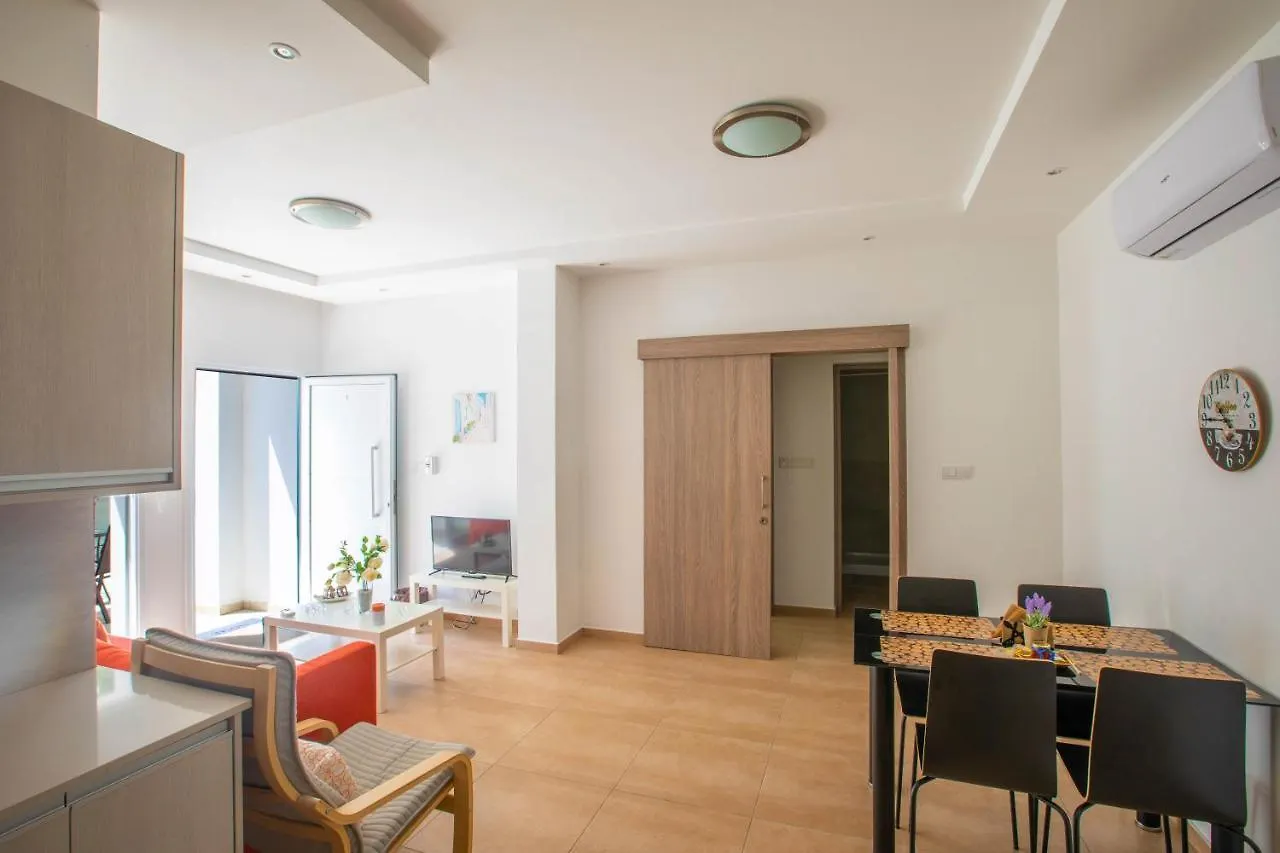 Panayia Sea View Apts Protaras Apartment