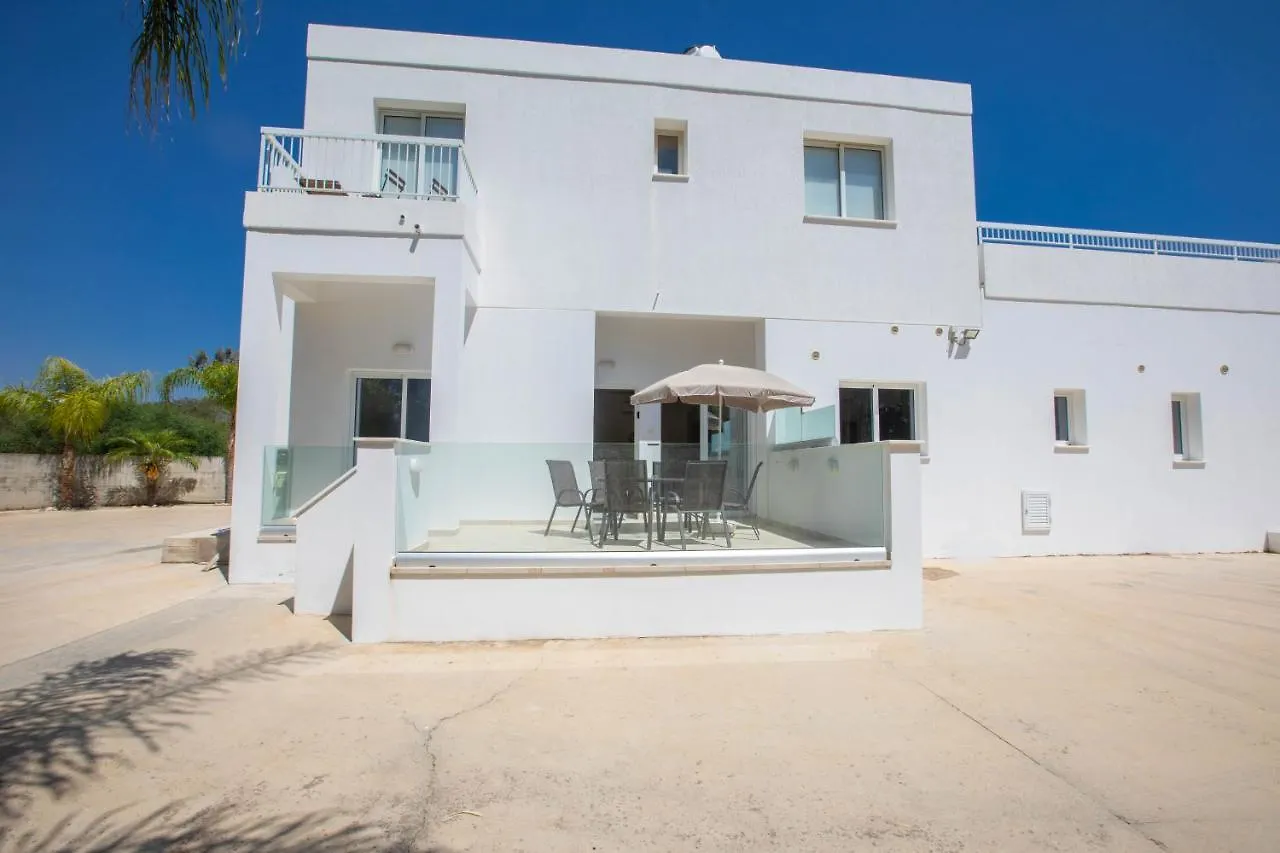 Panayia Sea View Apts Protaras