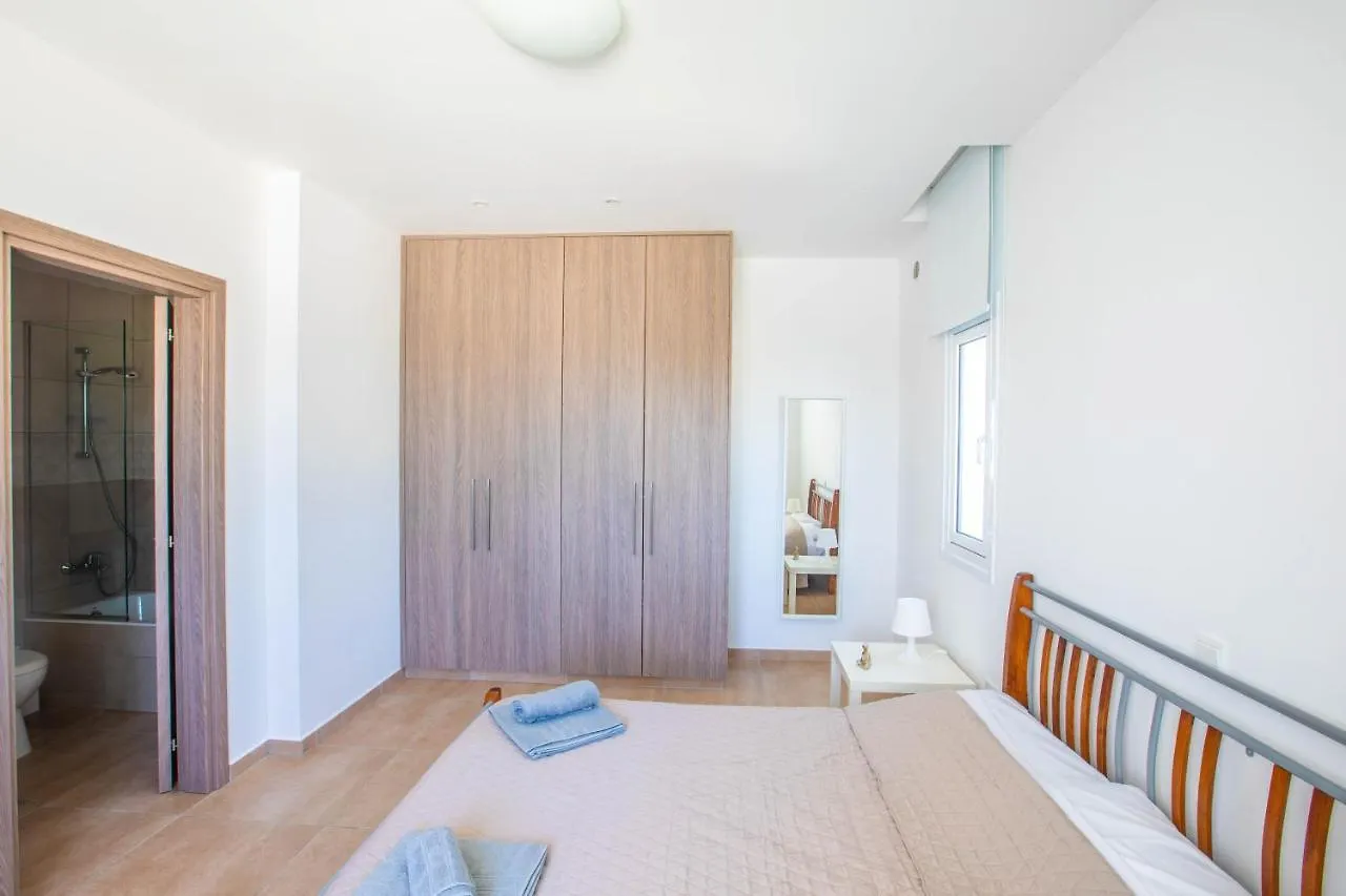 Apartment Panayia Sea View Apts Protaras