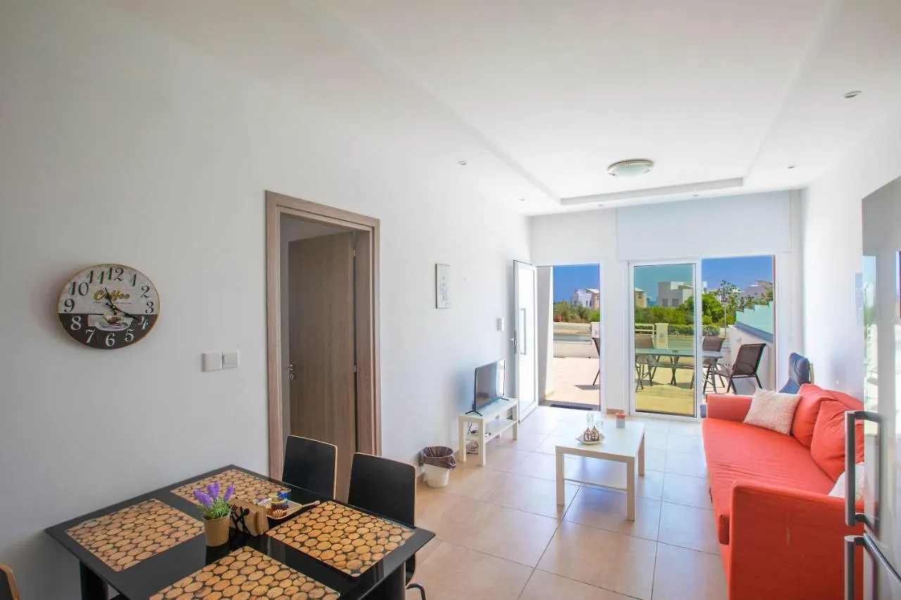 Apartment Panayia Sea View Apts Protaras