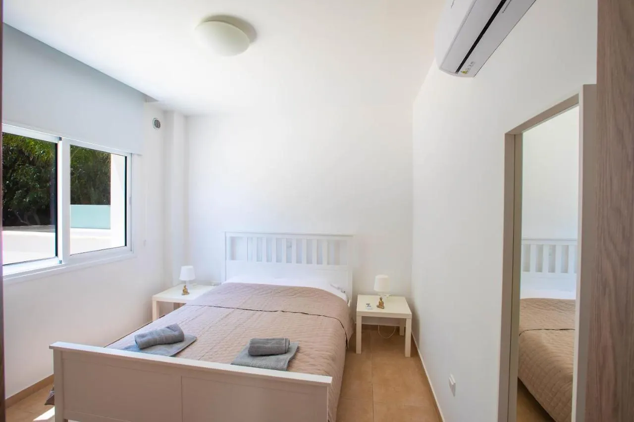 Panayia Sea View Apts Protaras Apartment