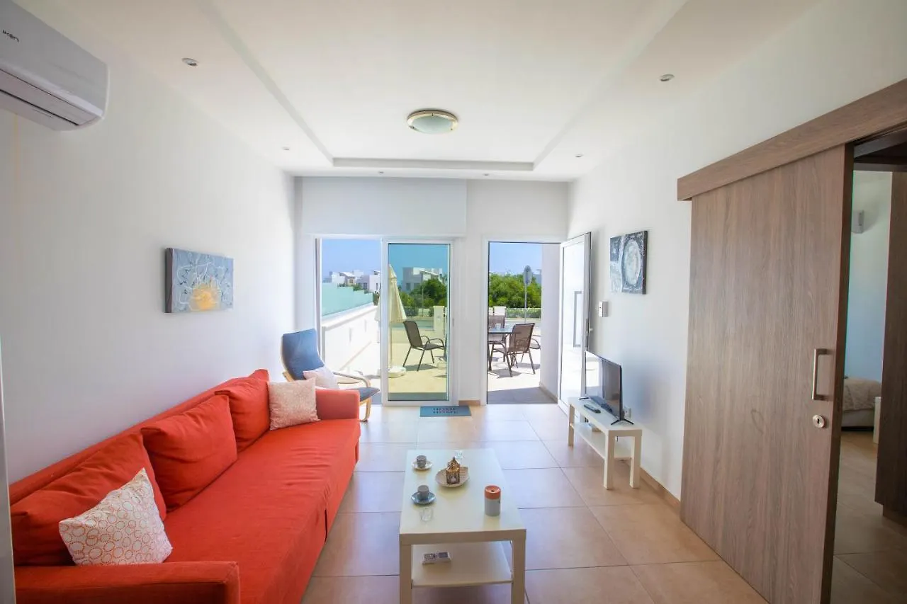 Panayia Sea View Apts Protaras 0*,  Cyprus