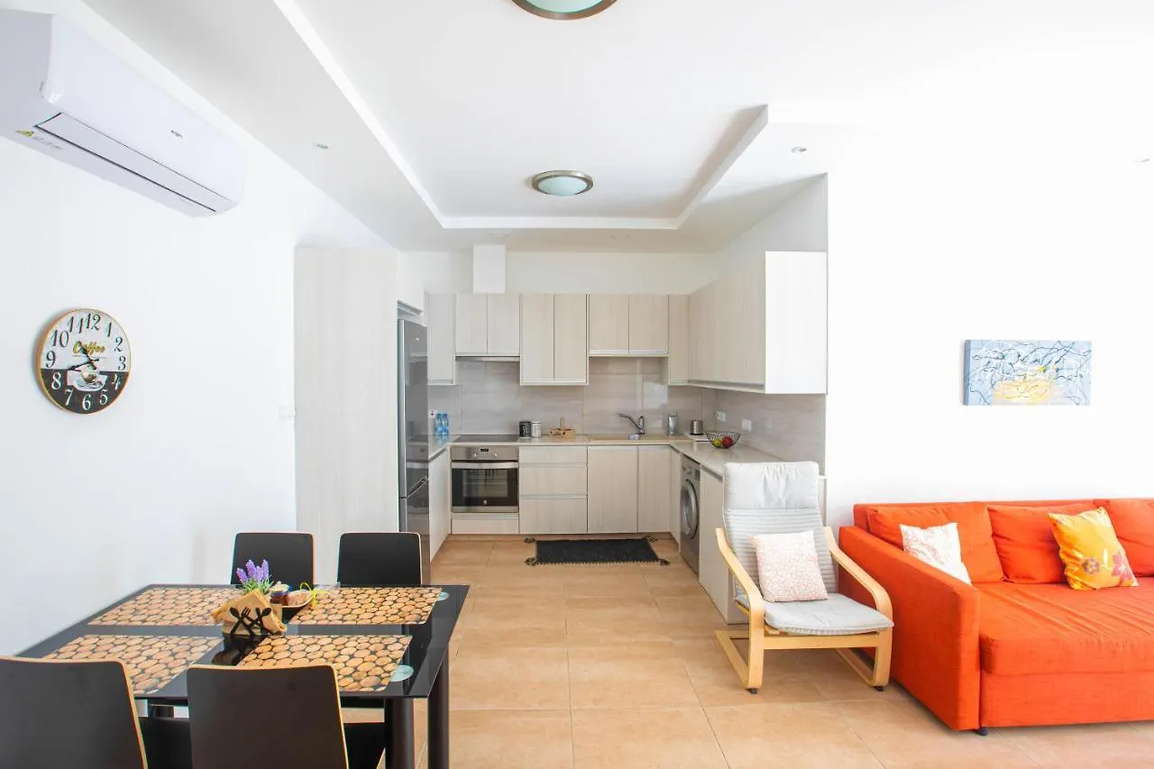 Apartment Panayia Sea View Apts Protaras Cyprus