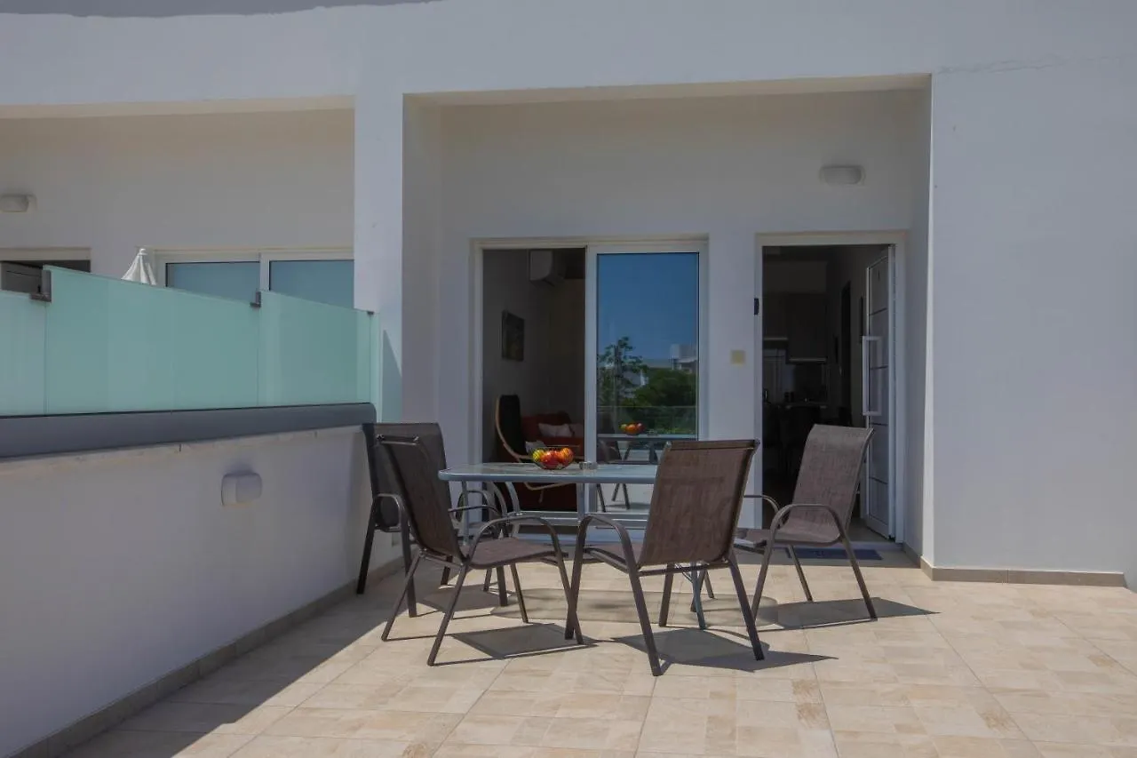 Panayia Sea View Apts Protaras