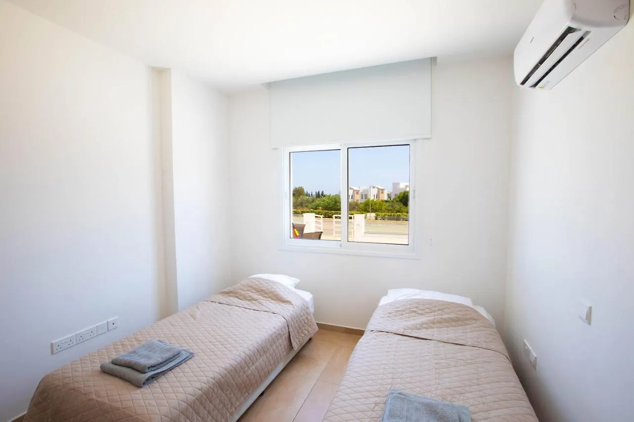 Panayia Sea View Apts Protaras