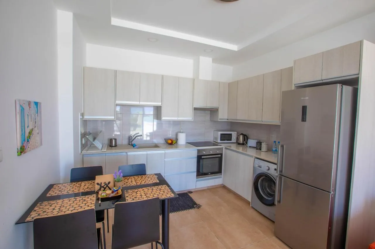 Apartment Panayia Sea View Apts Protaras