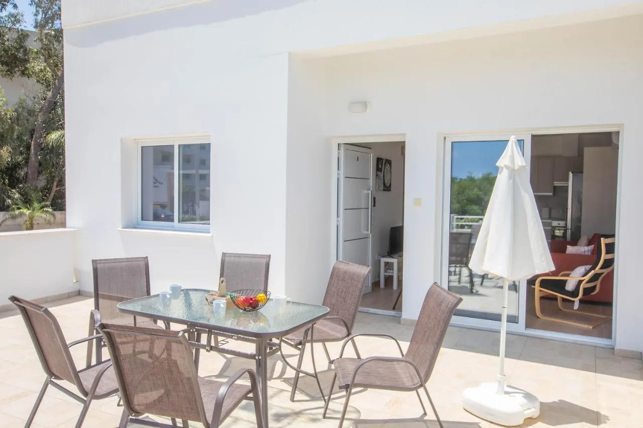 Panayia Sea View Apts Protaras Apartment