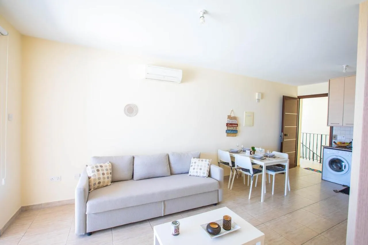 Panayia Sea View Apts Protaras Cyprus