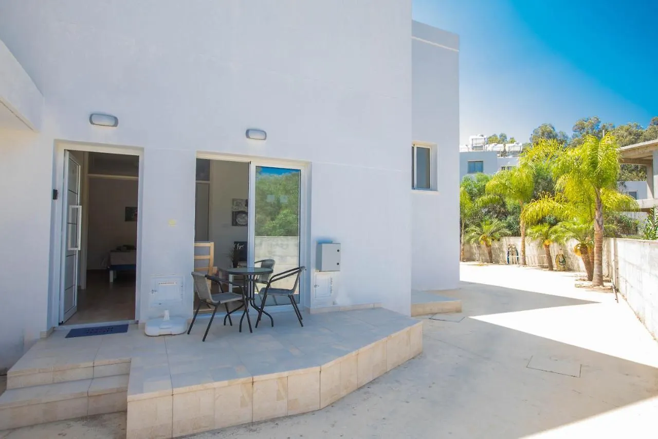 Panayia Sea View Apts Protaras