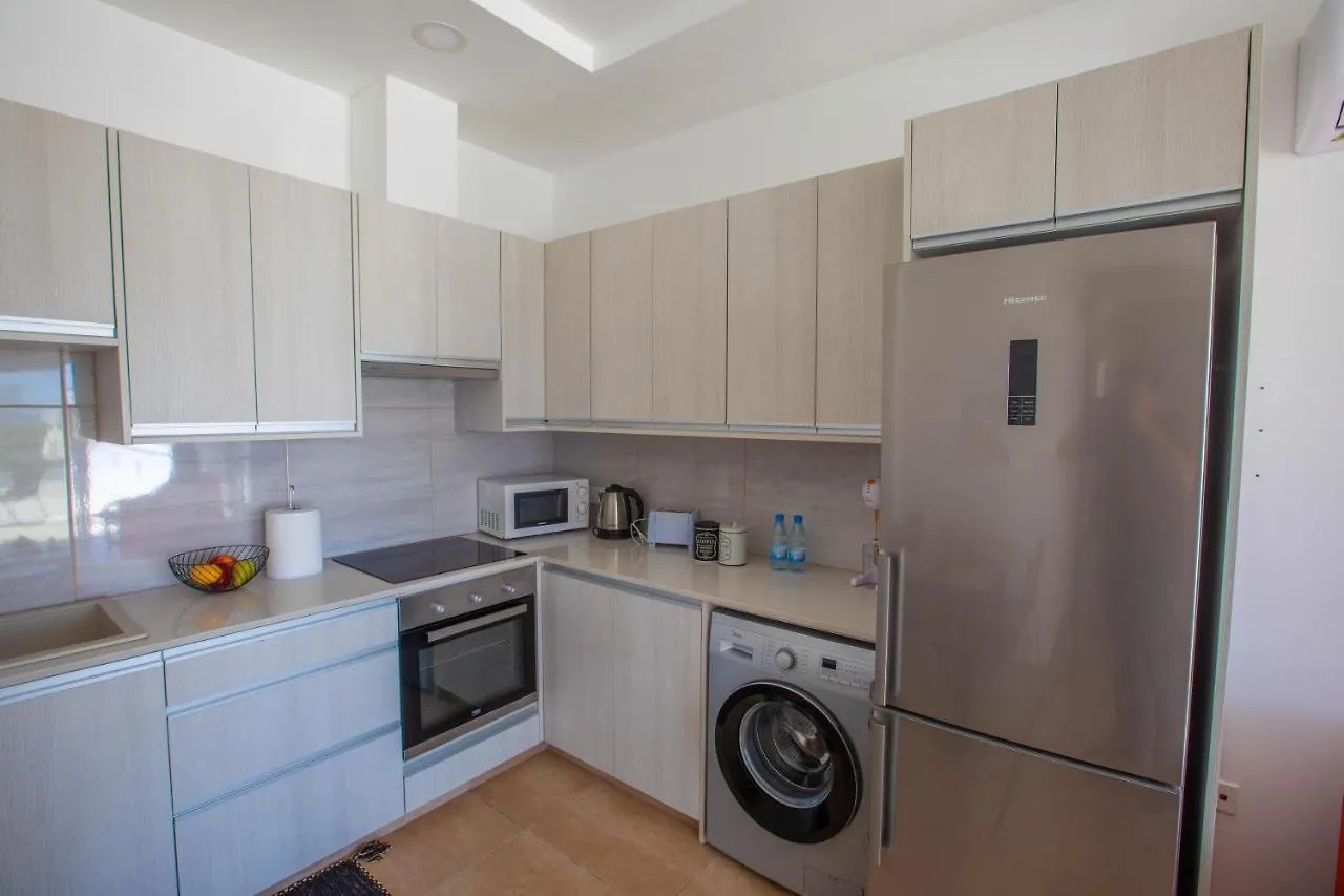 Panayia Sea View Apts Protaras Cyprus